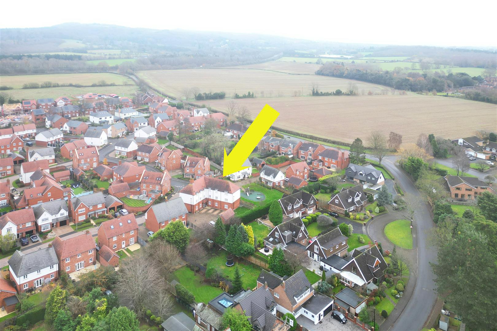 Durrant Mews, Hagley, Stourbridge